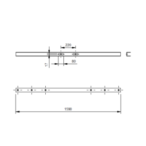 KER. TARTÓ S4+2 150° (102)