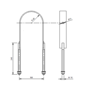 FELERŐSÍTŐ ELEM FB FESZÍTŐ (113)