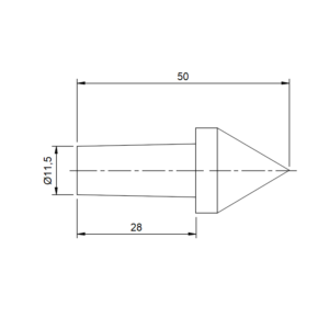 RÚDFÖLDELŐHÖZ KŐTÖRŐCSÚCS (1220)