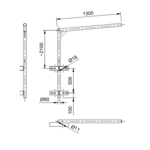 D-21 ACÉL  LÁMPAKAR (374)