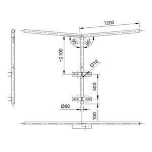 D-22 ACÉL  LÁMPAKAR (375)