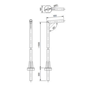 B-11 ACÉL  LÁMPAKAR (380)