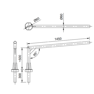 A-21 ACÉL LÁMPAKAR (388)