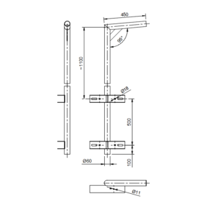 C-11 ACÉL  LÁMPAKAR (392)