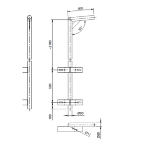 D-11 ACÉL  LÁMPAKAR (394)
