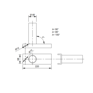 Z1 LÁMPAKAR Fo. 60×160 (SZ) (395)