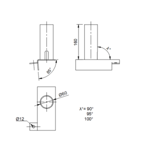 ZB LÁMPAKAR  60×160 (SZ) (396)