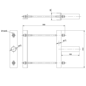 Z-1 ACÉL LÁMPAKAR B 400 o-ra (405)