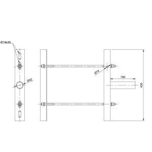 Z-1 ACÉL LÁMPAKAR B 1300 o.-ra (406)
