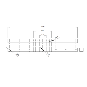 KER.TARTÓ VL4+2 75° (421)