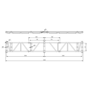 KERESZTTARTÓ Đ22 (443)