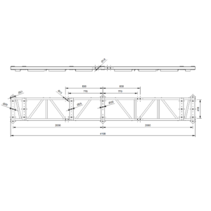KERESZTTARTÓ Đ29 (444)