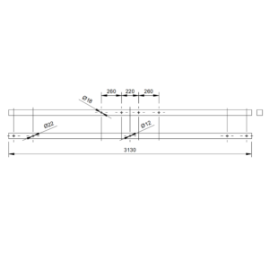 KÖZÉPSŐ KER.T. Đ22 (463)