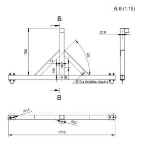 KÖRNYEZETBARÁT 22kV-OS SZAB.VEZ.HÁLÓZAT (484)