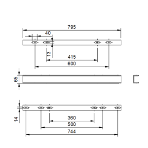 FELERŐSÍTŐ ELEM (49)