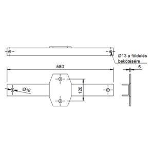FELERŐSÍTŐ ELEM (51)