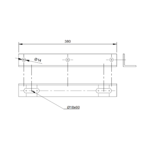 FELERŐSÍTŐ ELEM (550)