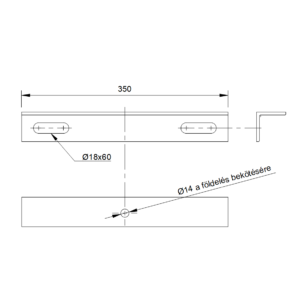 FELERŐSÍTŐ ELEM (603)
