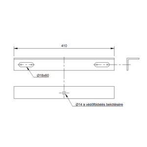 FELERŐSÍTŐ ELEM (604)
