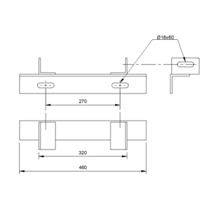 FELERŐSÍTŐ ELEM (614)