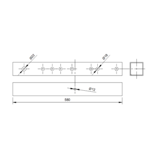 TERELŐ SZIG. TARTÓ (618)