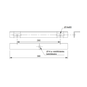 FELERŐSÍTŐ ELEM (626)