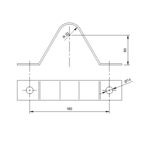 KÁBELRÖGZÍTŐ BILINCS (627)
