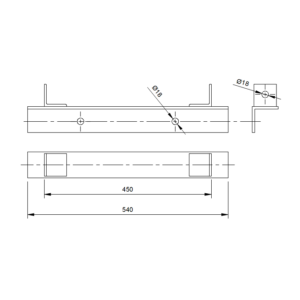 FELERŐSÍTŐ ELEM (649)