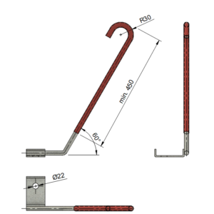 LEESÉSGÁTLÓ KERT. BURKOLT (671)