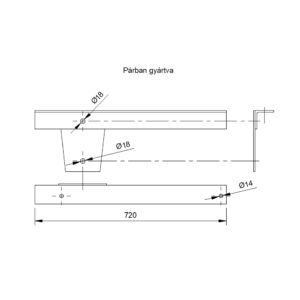 TÁM.SZIG.TARTÓ FELER (689)
