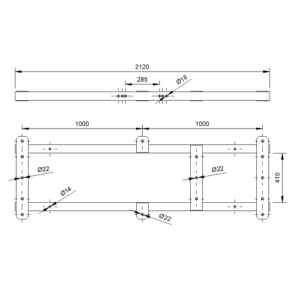 FESZÍTŐ KER.TARTÓ (693)