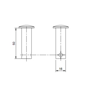 FÚRT CSAPSZEG 16*50 (69)
