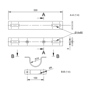 VÉDŐCSŐ RÖGZÍTŐ B.o. (756)