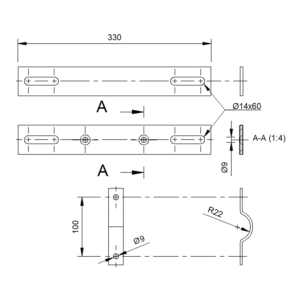 KÁBEL RÖGZÍTŐ  B.o. (757)