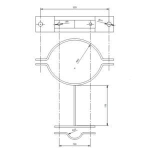 KÁBEL RÖGZÍTŐ  F.o. (759)
