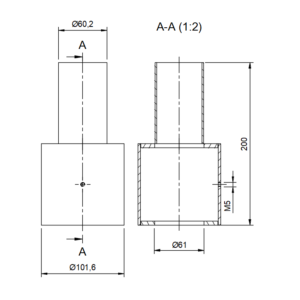 ILLESZTŐ ELEM 101/60 (819)