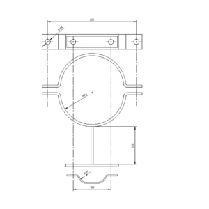 KÁBELRÖGZÍTŐBILINCS F.o.-ra (900)