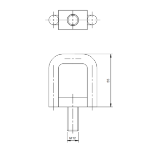 FELERŐSÍTŐ ELEM SZAK.SZEKR. (970)