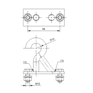 TARTÓ HOROG UNIV. AD.-hez (972)