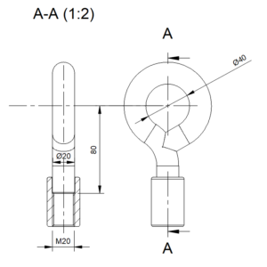 GYŰRŰSANYA M20 (983)