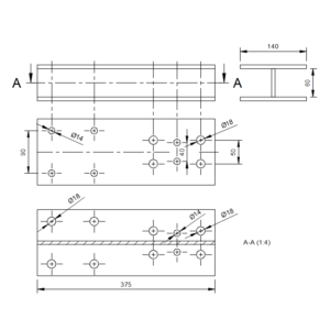 UNIVERZÁLIS TARTÓKONZOL (991)