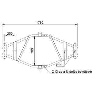 KERESZTTARTÓ Đ21 (17)