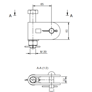 FESZ.CSUKLÓ (ZÁSZLÓ) (71)