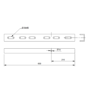 OK.TARTÓ B-jelű oszlopra (1820)
