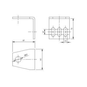 TARTÓKENGYEL H2 (sz) (1481)