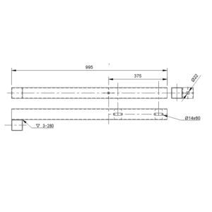 TERELŐ SZIG. TARTÓ B-jelű o-ra (1818)