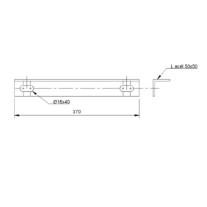 Biztosító aljzat szerk feler.eleme II. (1195)