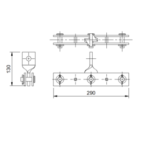 FELSŐ TÁVTARTÓ (sz) (1453)