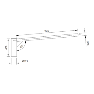 F-21 ACÉL LÁMPAKAR (936)