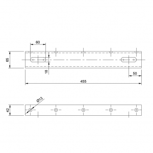 F.HÁTL. FÜGG. ÁRBÓCKAPCS.N812 (296)